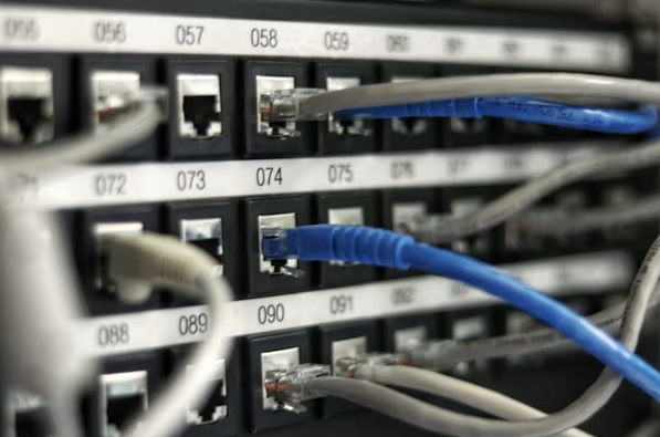 Server Infrastruktur Switch
